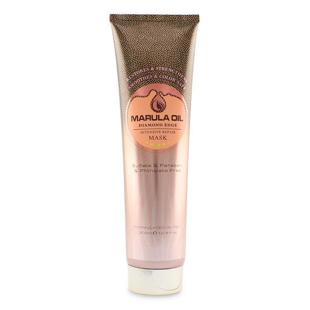Diamond Edge Marula Oil Intensive Repair Hair Mask 300ml