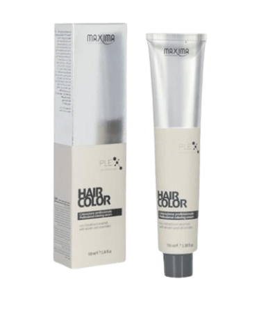 Maxima Professional Hair Color - 5.62 Irisee Light Red Brown