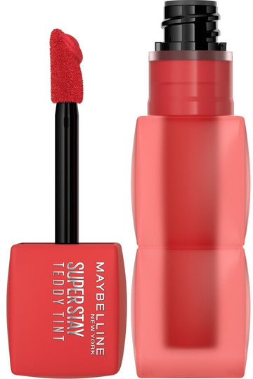 Maybelline Super Stay Teddy Tint Coquettish 5ml