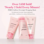 Medicube PDRN Pink Caffeine Night Wrapping Mask  75ml