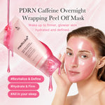 Medicube PDRN Pink Caffeine Night Wrapping Mask  75ml