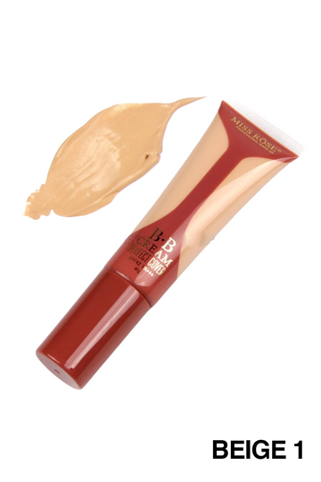 Buy Miss Rose Bb Cream 40G Beige 1, Available At Beauty Pouch Pakistan