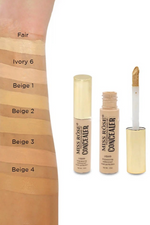 Miss Rose - Waterproof Concealer 15ml - Beige 1
