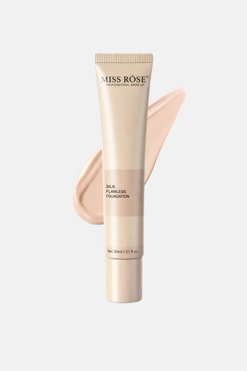 Miss Rose - Silk Flawless Foundation 30ml - Ivory 6