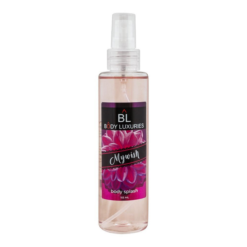 Body Luxuries My Wish Body Splash 155ml