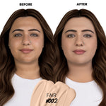 Conatural Silk Foundation - Fair