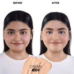 Conatural Silk Foundation - Cream
