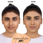 Conatural Silk Foundation - Warm Golden