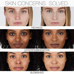 Nars Natural Radiant Longwear Foundation Medium Deep Syracuse