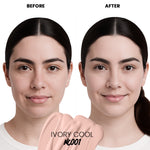 Conatural Silk Foundation - Ivory Cool