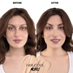 Conatural Silk Foundation - Fair Cool