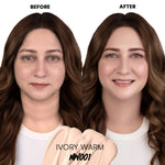 Conatural Silk Foundation - Ivory Warm