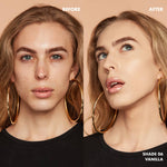 NYX - Can't Stop Won't Stop 24HR Full Coverage Foundation - Vanilla (30ml)
