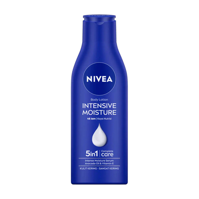 Nivea Intensive Moisture Body Lotion 200ml