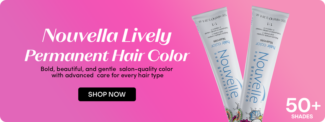 Nouvelle-Parmanent-Hair-Color