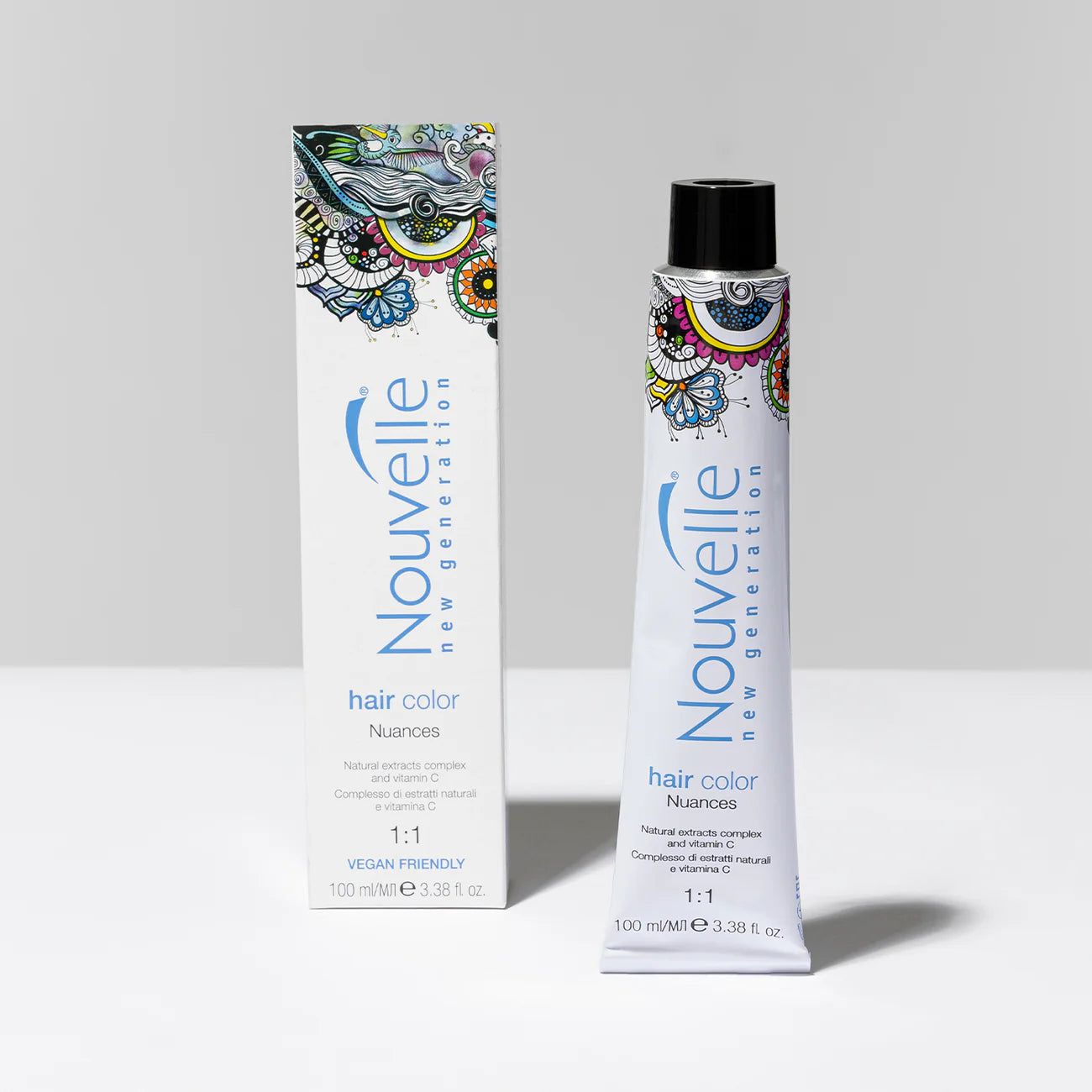 Nouvelle Permanent Hair Color Available At Best Price