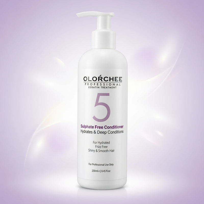 Olorchee Sulphate Free Conditioner 250ml