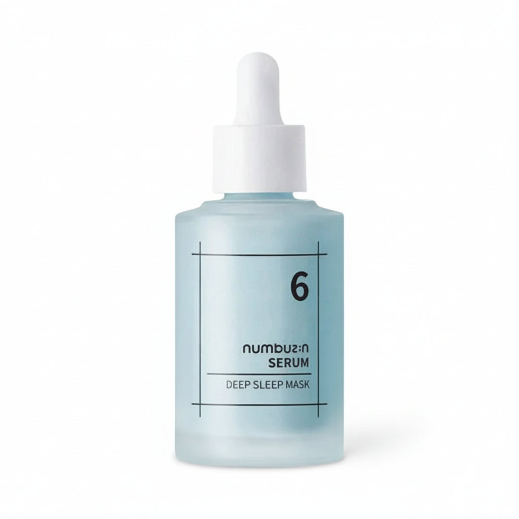 Numbuzin No.6 Deep Sleep Mask Serum 50ml available at beauty pouch in pakstan