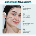 Numbuzin No.6 Deep Sleep Mask Serum 50ml available at beauty pouch in pakstan