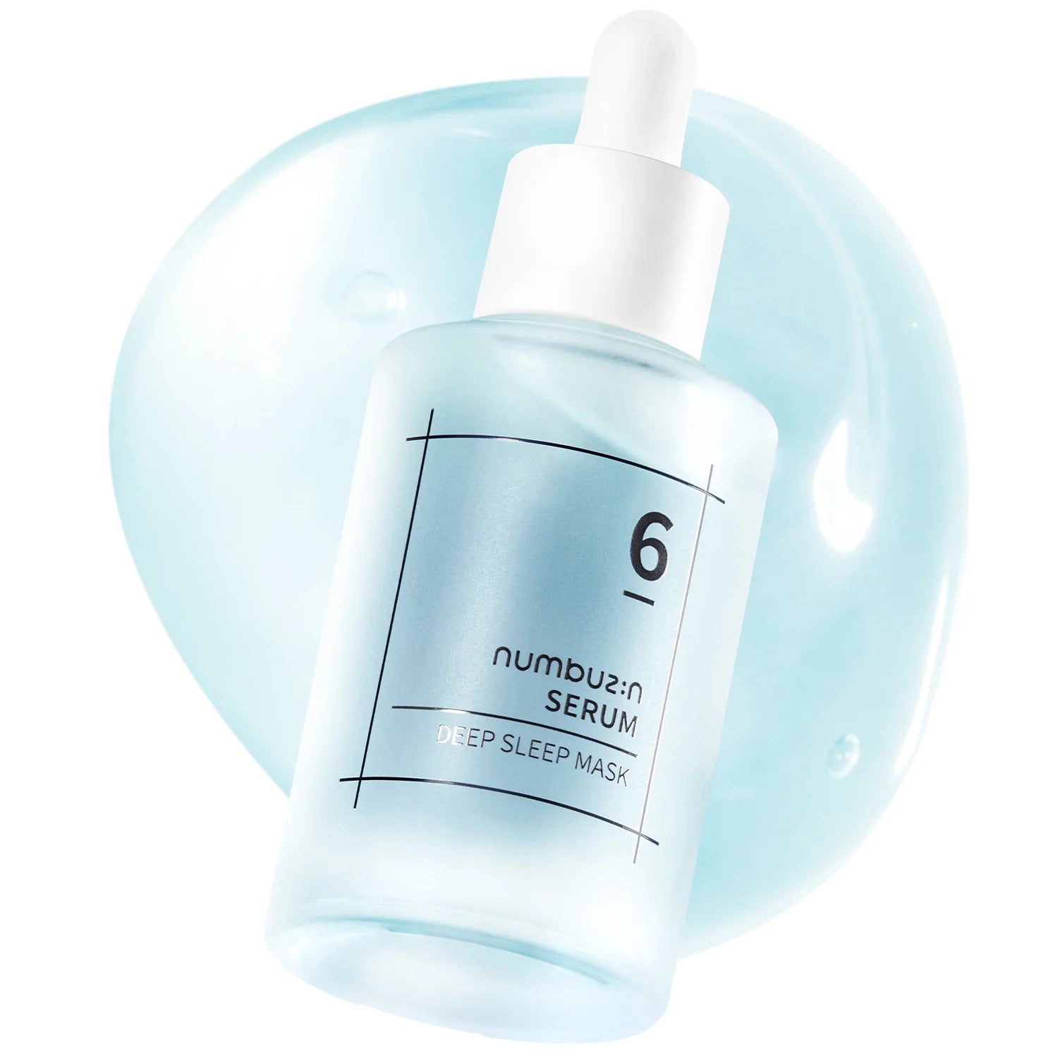 Numbuzin No.6 Deep Sleep Mask Serum 50ml available at beauty pouch in pakstan