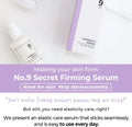 Numbuzin No.9 Secret Firming Serum 50ml available at beauty pouch in pakistan