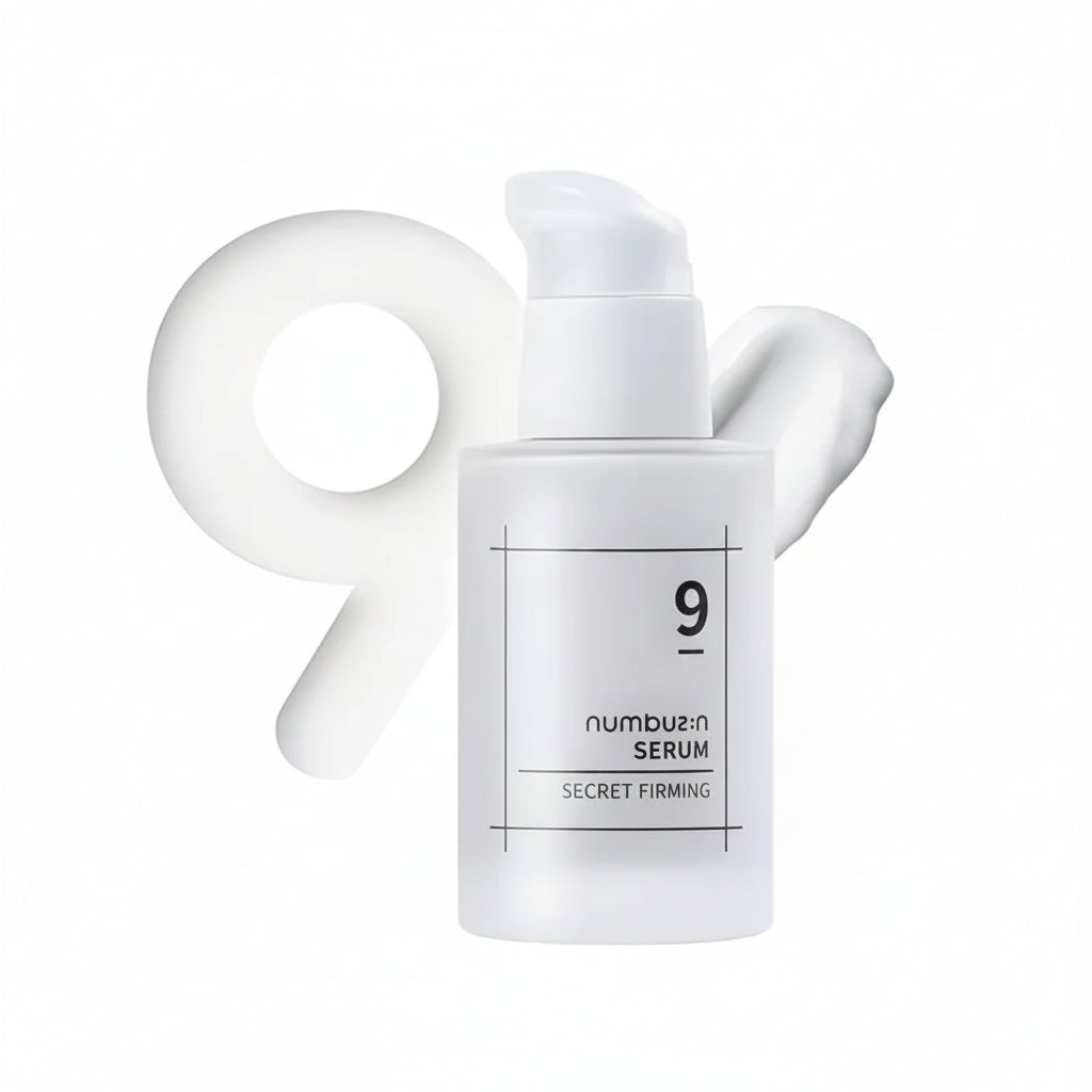 Numbuzin No.9 Secret Firming Serum 50ml available at beauty pouch in pakistan
