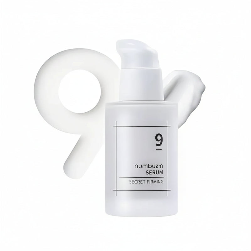 Numbuzin No.9 Secret Firming Serum 50ml