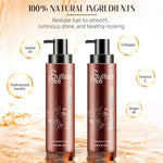 Nuspa Argan Oil From Morocco Sulfate Free Conditioner 400ml