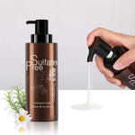 Nuspa Argan Oil From Morocco Sulfate Free Shampoo 1000ml