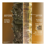 OGX Brazilian Keratin Smooth Sulfate Free Shampoo 385ml