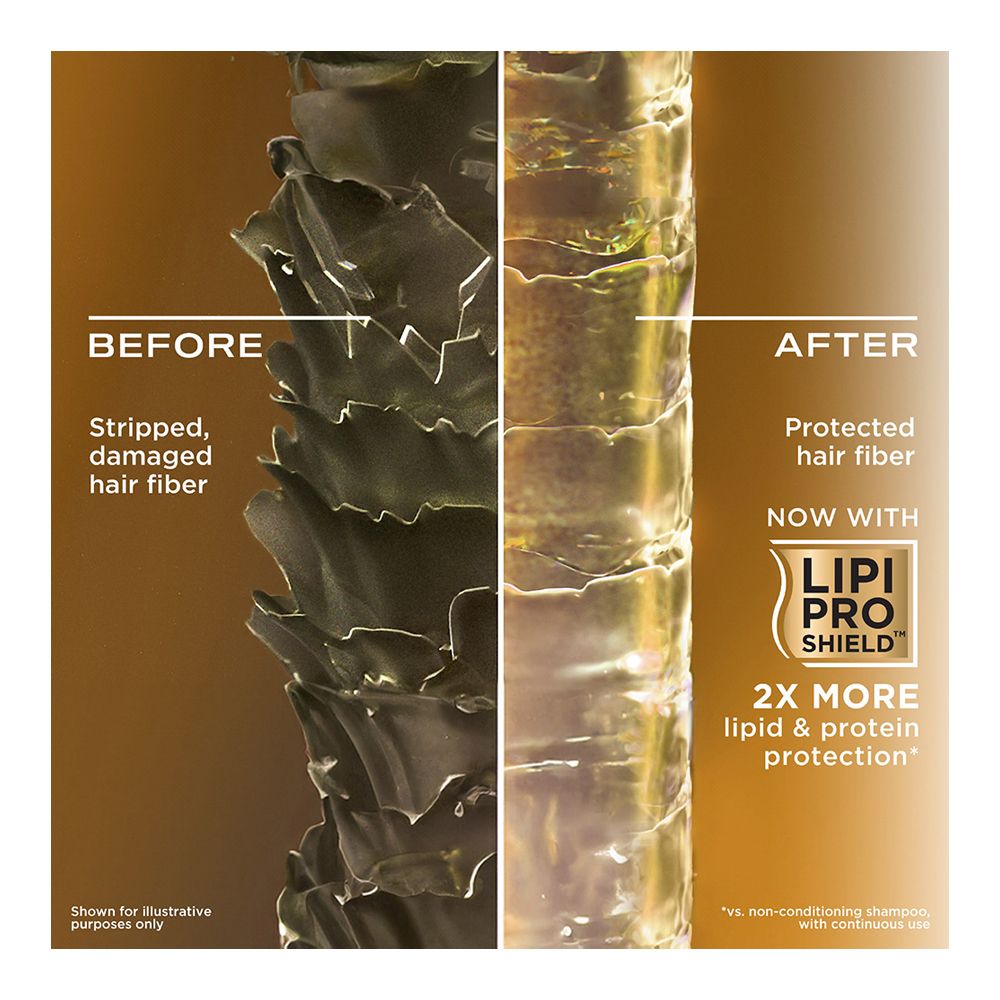 Ogx Brazilian Keratin Smooth Sulfate Free Shampoo 385Ml