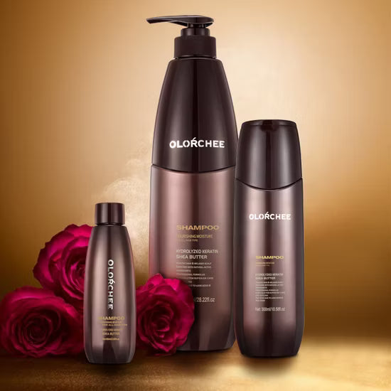 Olorchee Anti Dandruff Shampoo For All Hair Type 300ml