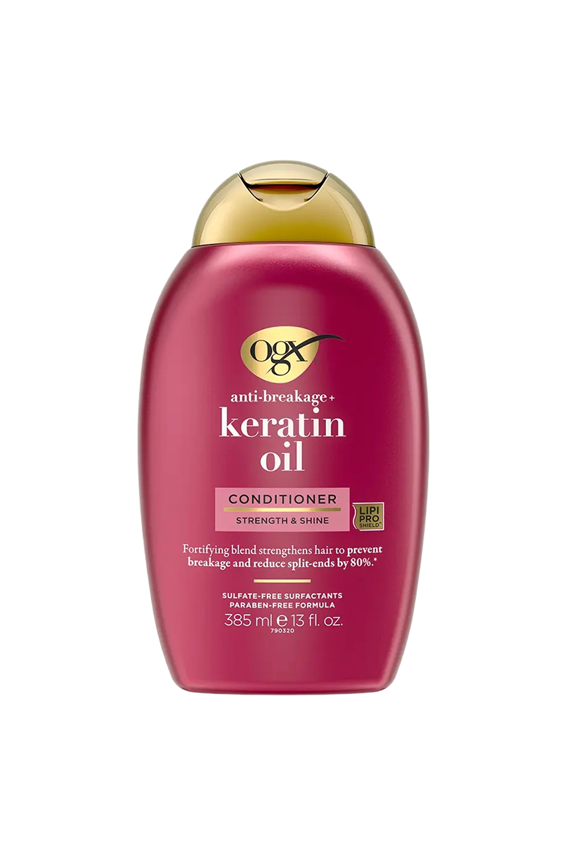 Ogx Anti Breakage Keratin Oil Conditioner 385ml