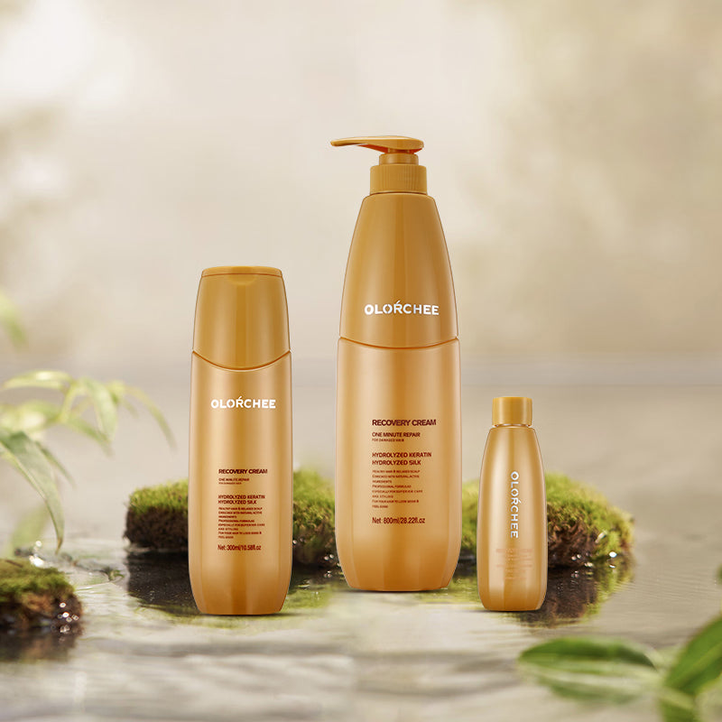 Olorchee One Minute Repair Recovery Cream 300ml