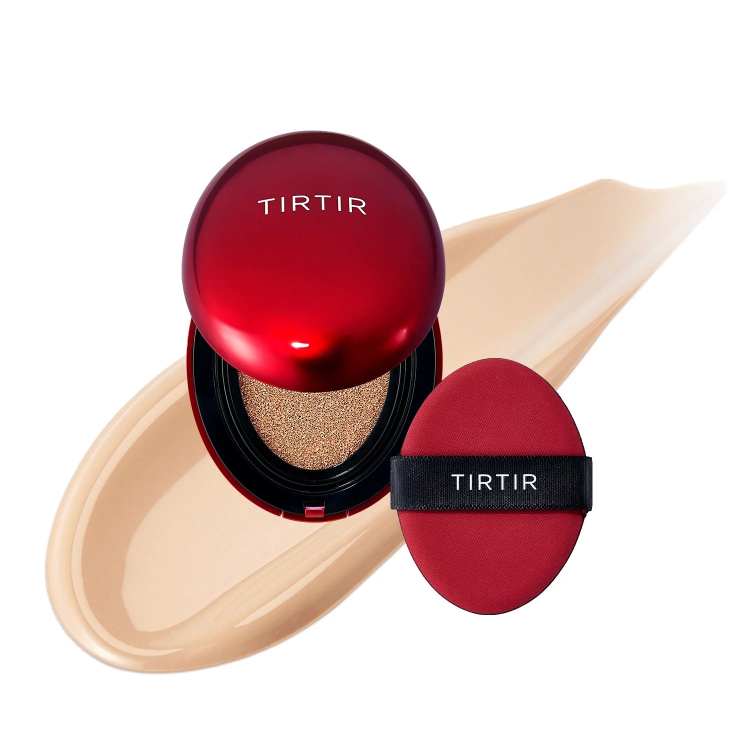 Tirtir Mask Fit Red Cushion Foundation Mini 23N Sand 4.5g