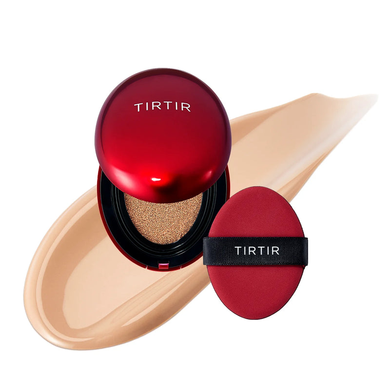 Tirtir Mask Fit Red Cushion Foundation Mini 24N Latte 4.5g