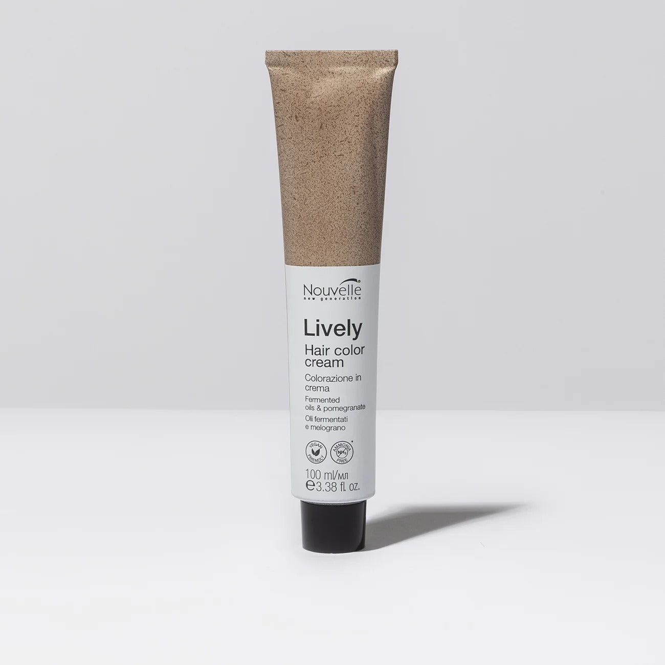 Original Nouvelle Lively Color Cream Available at Beauty Pouch In Pakistan