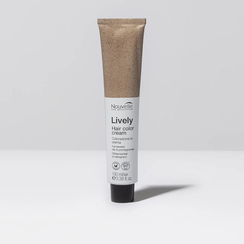 Nouvelle Lively Color 4 brown 100ml