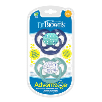 Dr Brown's Advantage Soother