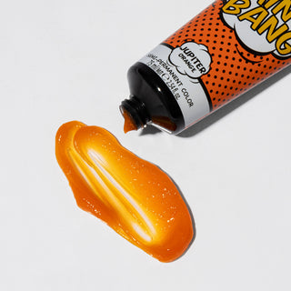 Nouvelle Paint Bang Semi Permanent Color Jupiter Orange 75ml