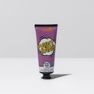 Nouvelle Paint Bang Semi Permanent Color Make Make Rose 75ml