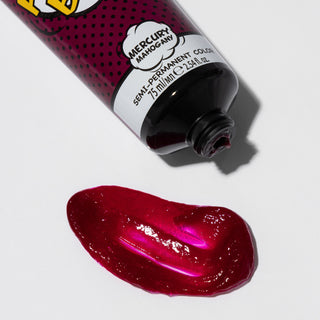 Nouvelle Paint Bang Semi Permanent Color Mercury Mahogany 75ml