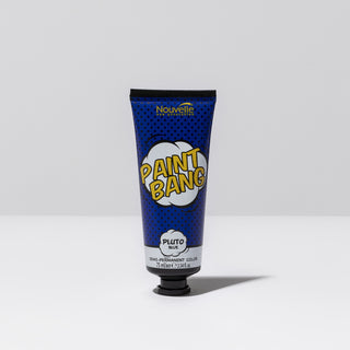 Nouvelle Paint Bang Semi Permanent Color Pluto Blue 75ml
