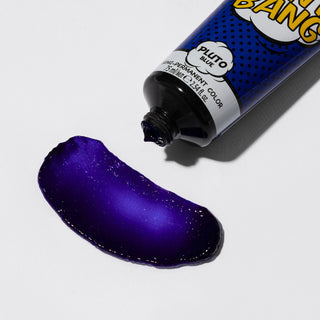 Nouvelle Paint Bang Semi Permanent Color Pluto Blue 75ml
