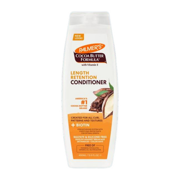 Palmers Cocoa Butter Formula Length Retention Conditioner 400ml