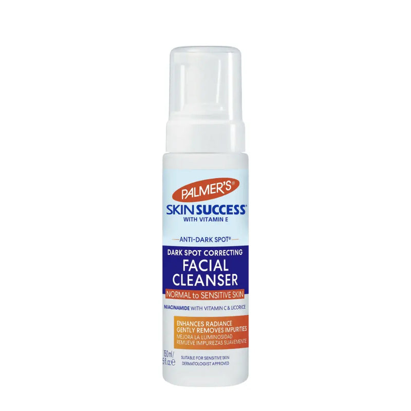 Palmers Dark Spot Correcting Facial Cleanser 150ml