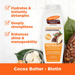 Palmers Cocoa Butter Formula Length Retention Conditioner 400ml
