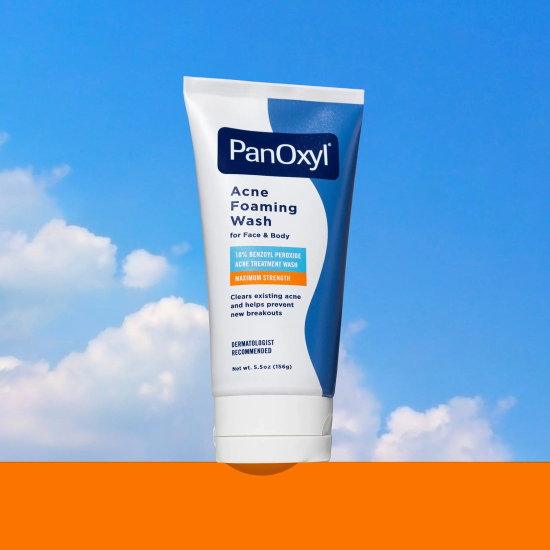 PanOxyl Acne Foaming Wash 150g