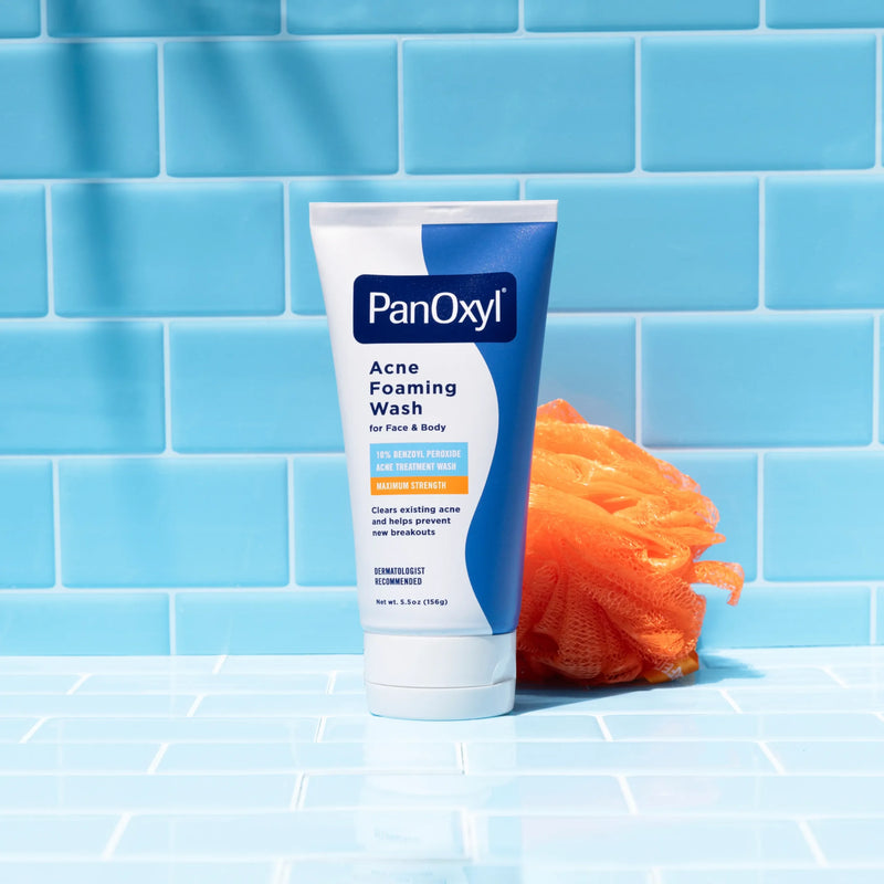 PanOxyl Acne Foaming Wash 150g
