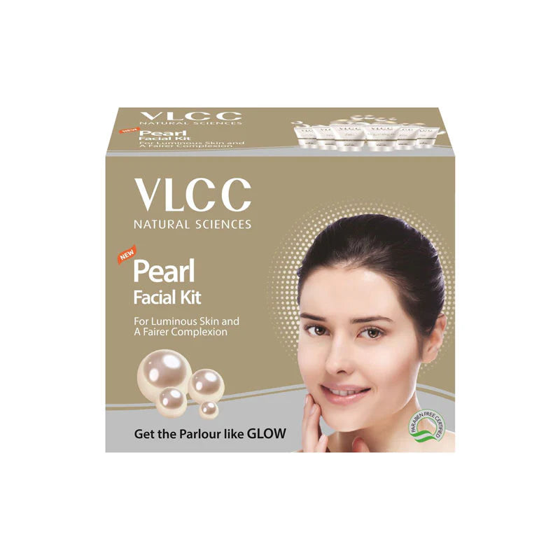 Vlcc Pearl Single Facial Kit